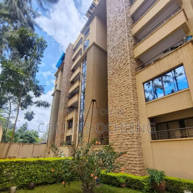 3bdrm Duplex in Kilimani for rent - thumbnail 3