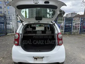 Toyota Passo 1.0 AWD 2013 White