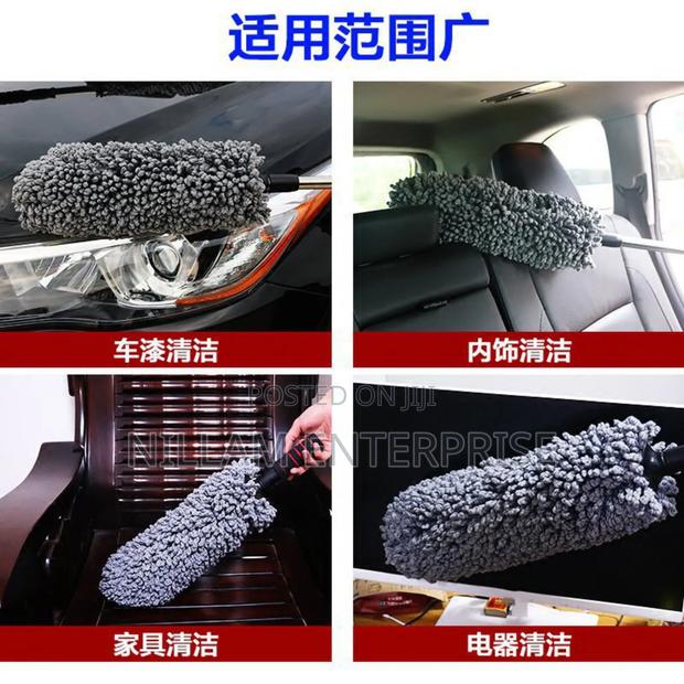 Extra Large Multipurpose Duster With Extendable Handle