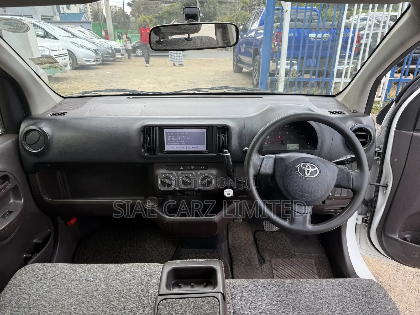 Toyota Passo 1.0 AWD 2013 White