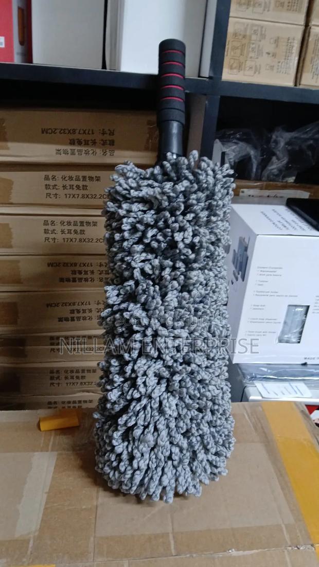 Extra Large Multipurpose Duster With Extendable Handle - thumbnail 3
