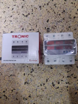 Voltage Protector 100amps