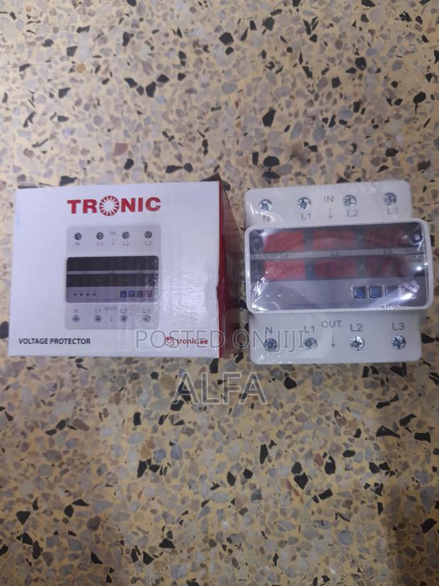 Voltage Protector 100amps