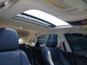 Lexus NX 200 FWD 2016 Black