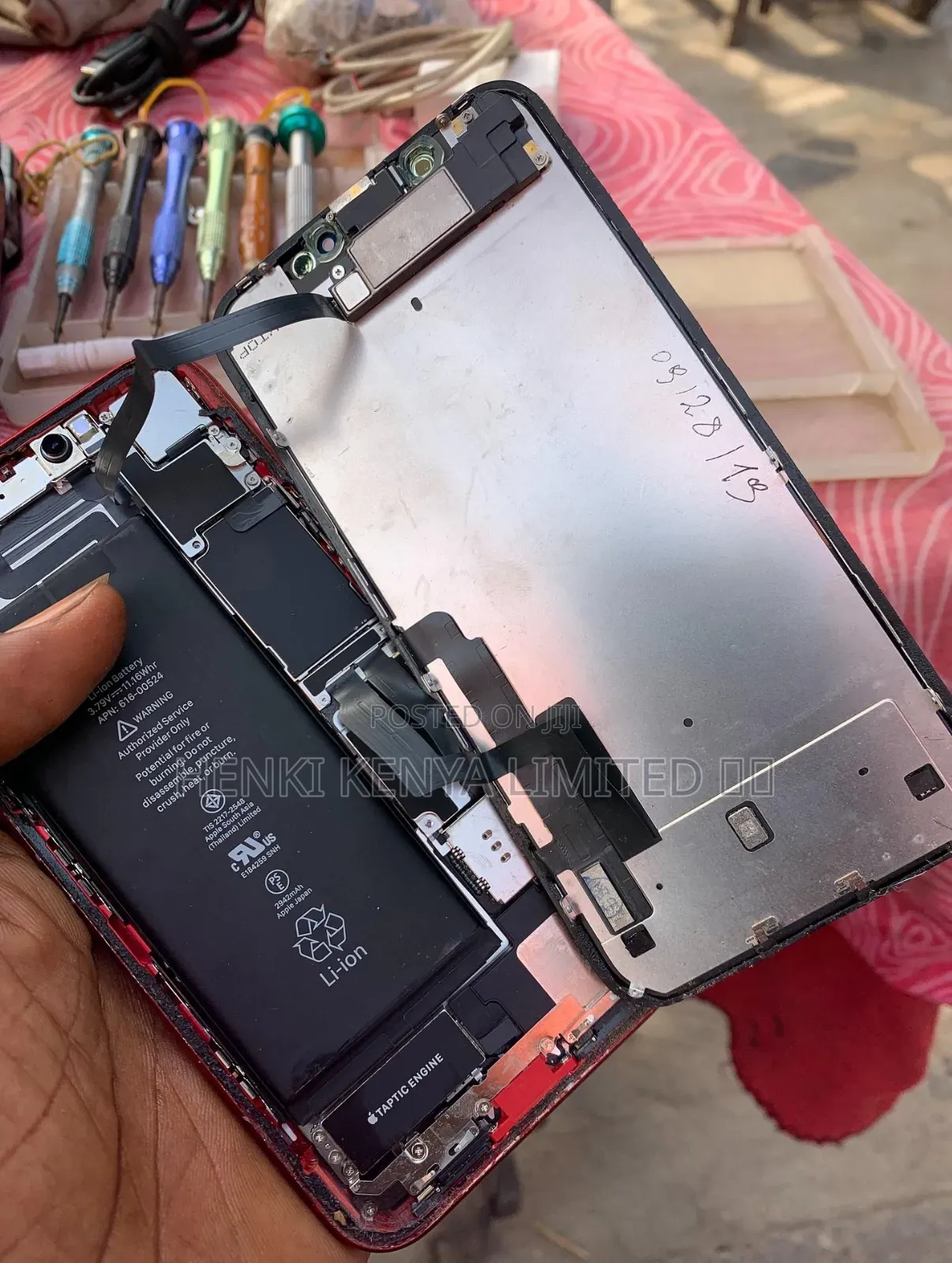 iPhone Xr Screen Replacement