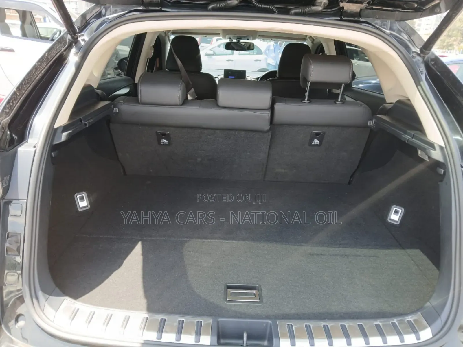 Lexus NX 200 FWD 2016 Black