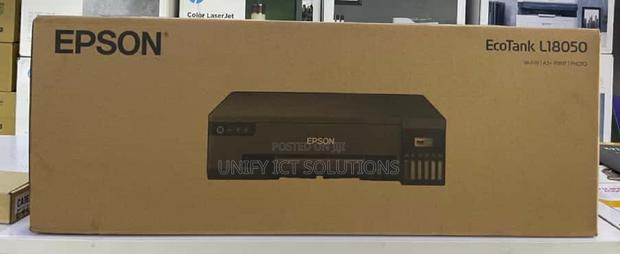 Ecotank Epson Printer (L18050) Epson L18050