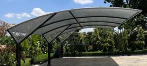 High Quality Car Parking Shades - main view
