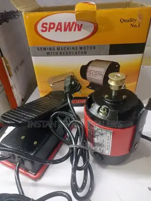 Sewing Machine Spawn Motor