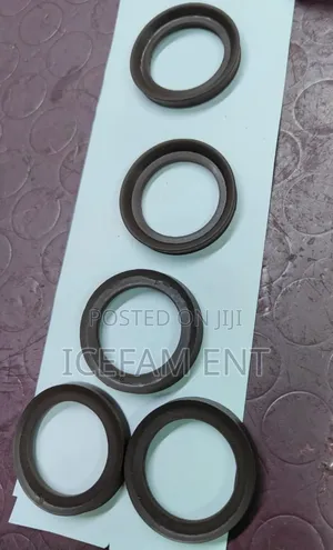 Demolisher Rubber Seal