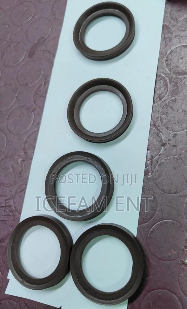 Demolisher Rubber Seal - main view