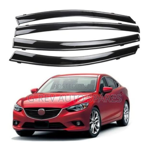 Mazda Atenza Original Windbreakers. - main view