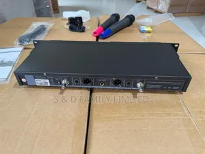 Divon Act 9090u Wireless Microphone