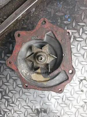 Nissan Td27 Water Pump