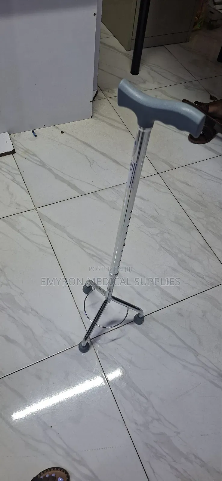 Tripod Walking Stick