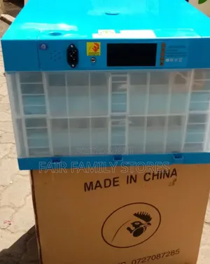 Incubator Machines