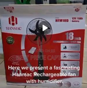 Multpurpose Fan With Humidifier Hanmac - thumbnail 2