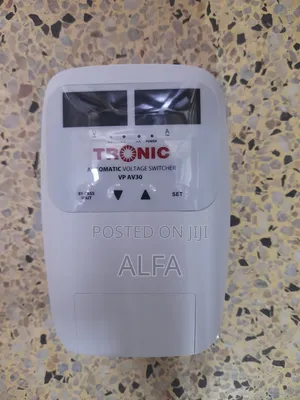Automatic Voltage Switcher