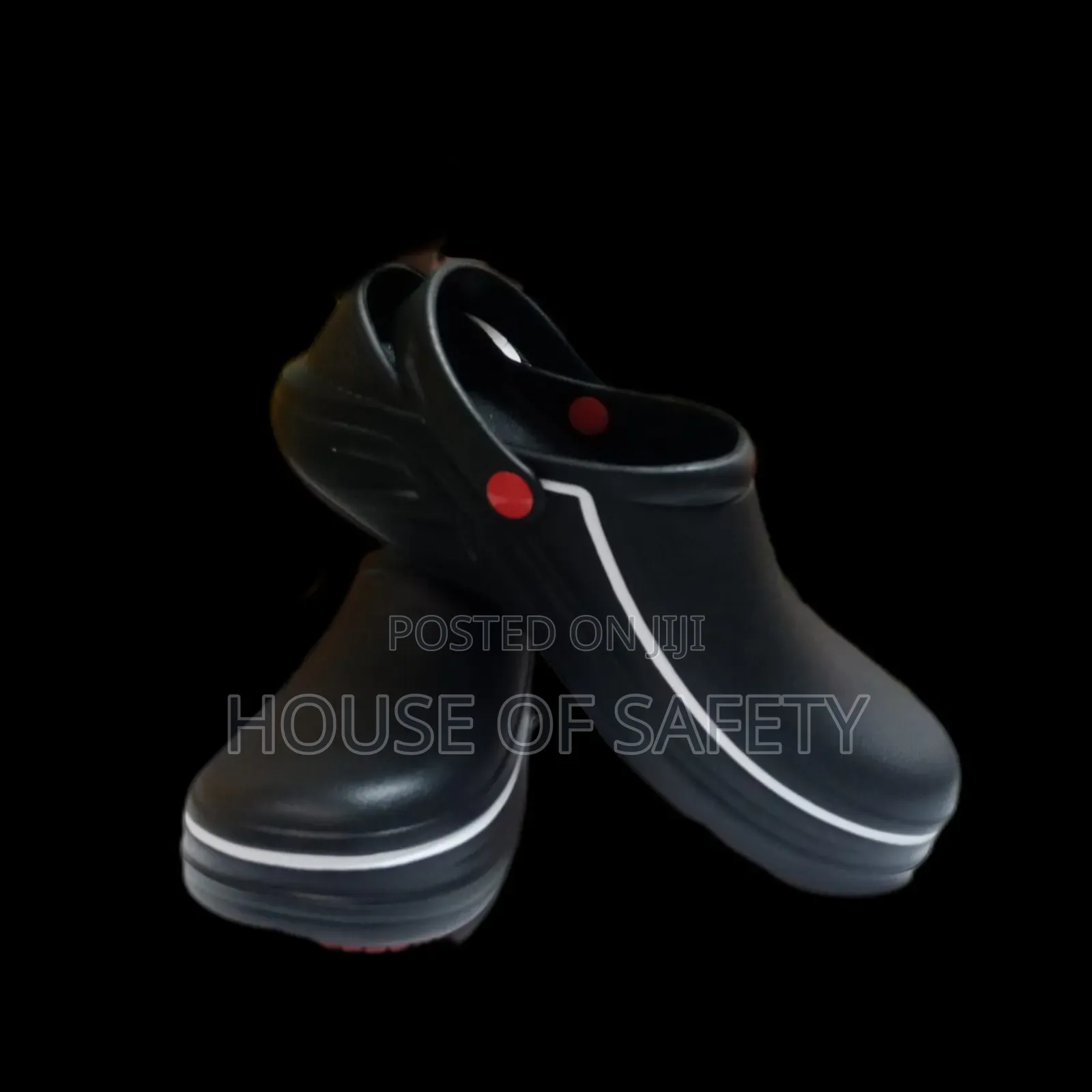 Antiskid Kitchen Footwear