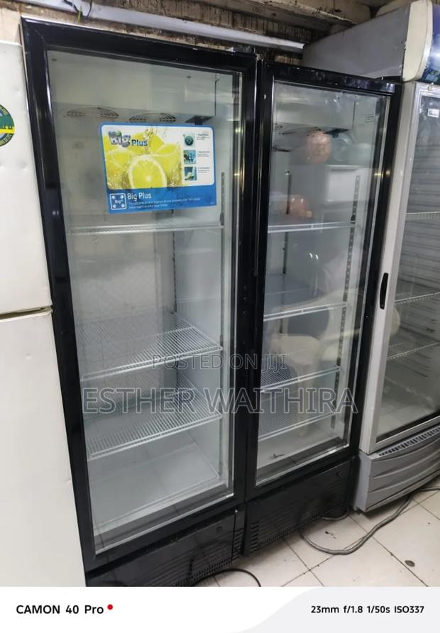 Very Clean Display Fridge - main view