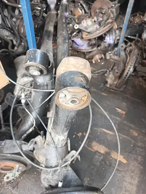 Toyota Nze Mligoti or Beam