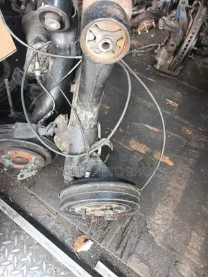 Toyota Nze Mligoti or Beam