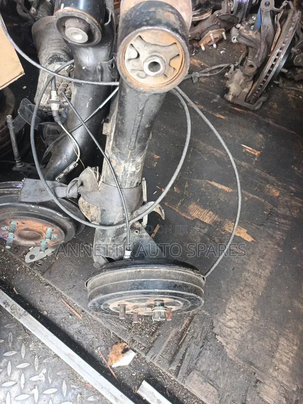 Toyota Nze Mligoti or Beam - thumbnail 3