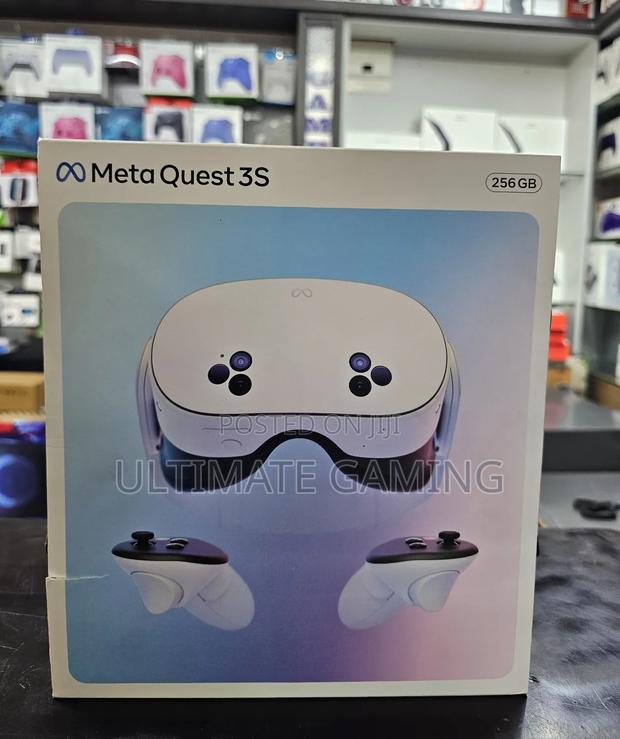 Meta Quest 3s 256gb - main view