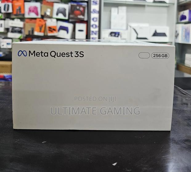 Meta Quest 3s 256gb - thumbnail 2