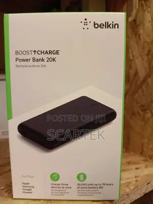 Belkin 20000mah Powerbank