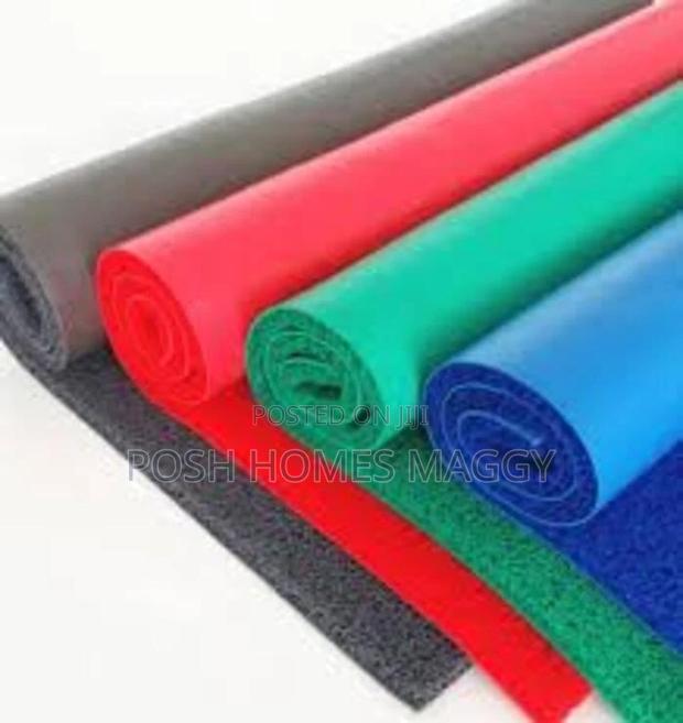 Elegant PVC Coil Mats - main view