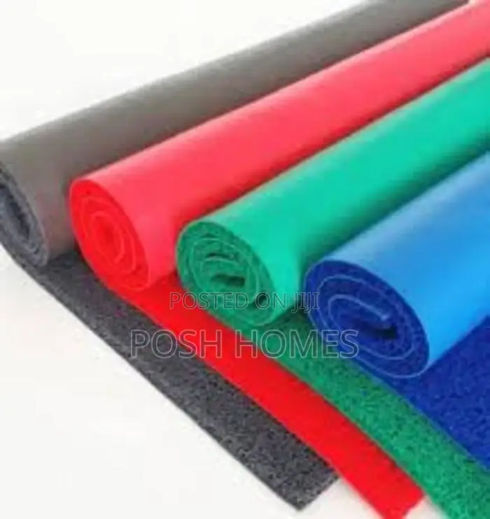Elegant PVC Coil Mats
