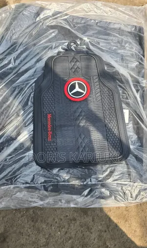 Mercedes Floor Mats