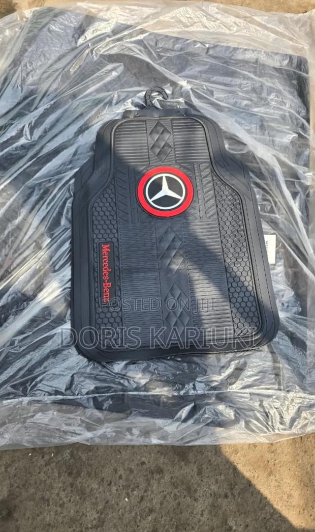 Mercedes Floor Mats