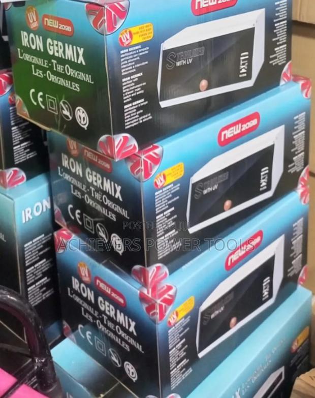 Uv Sterilizer - main view