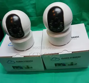 Nanny Baby Monitor Wifi V380 Single Lens Indoor Camera PTZ