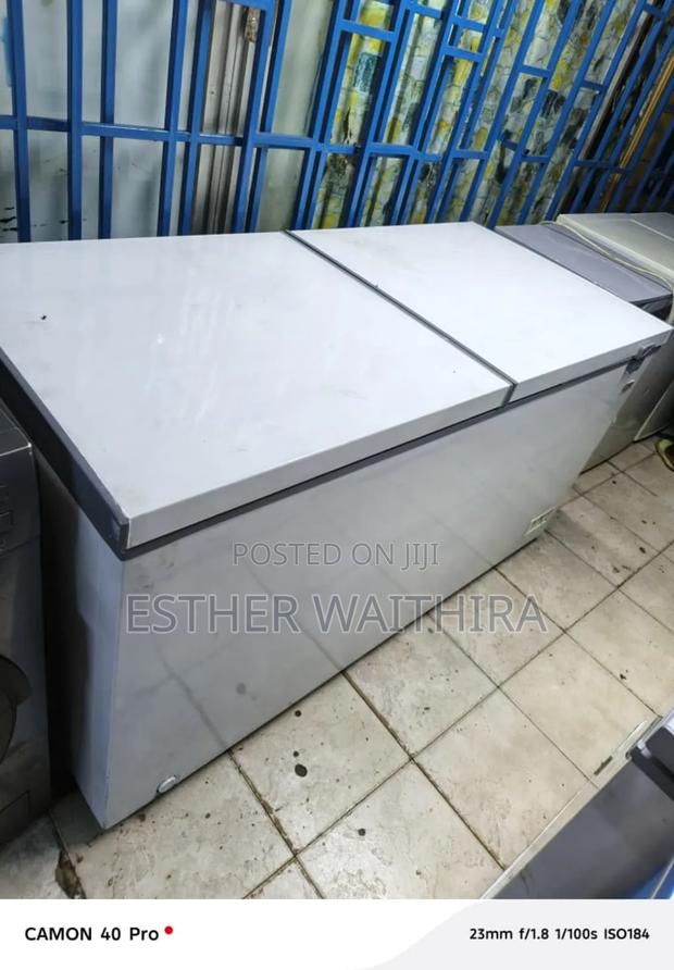 500litres Original Deep Freezer - thumbnail 2