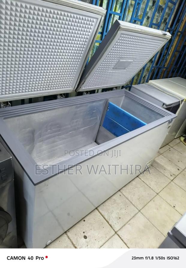 500litres Original Deep Freezer - thumbnail 3