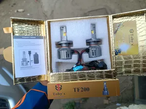 Toby's Led Headlight Bulbs