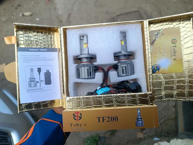 Toby's Led Headlight Bulbs - main view