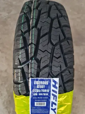 235 /75 R15 Hifly Tyres (Vigorous) Commercial