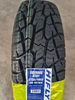 235 /75 R15 Hifly Tyres (Vigorous) Commercial