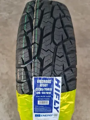 235 /75 R15 Hifly Tyres (Vigorous) Commercial