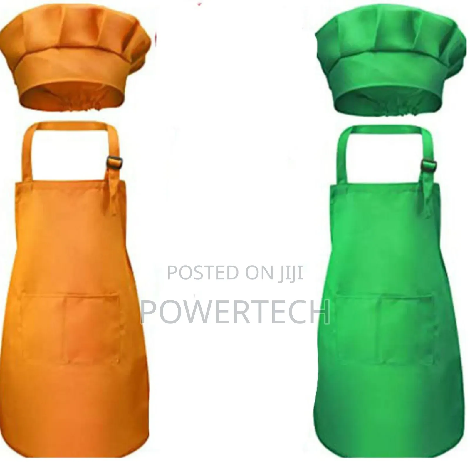 *Kids Apron Set