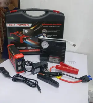 Multi-Function Auto Emergency Start Power Kit