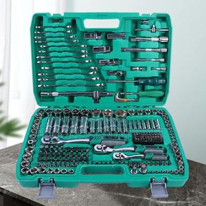 216-Piece Mechanics Tool Set - thumbnail 2