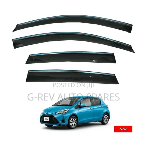 Vitz New Model Windbreakers - main view