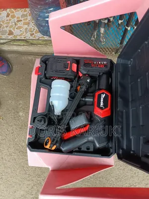 Car Washing Machine
