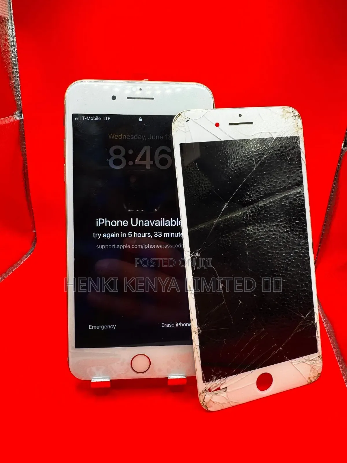 iPhone 8 Screen Replacement