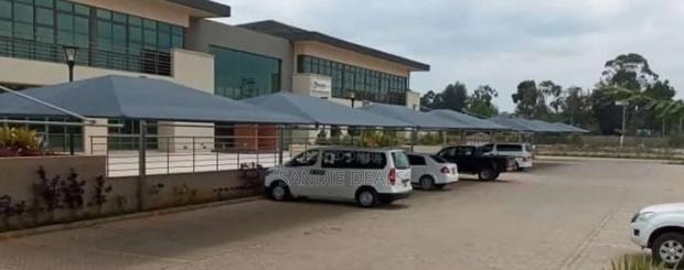 Durable Car Shade Net - main view